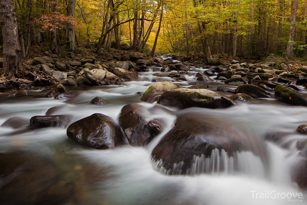 Hiking the Greenbrier Area in the Smokies