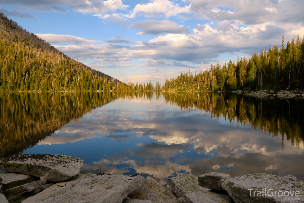 Selway-Bitterroot Wilderness - Backpacking to a Remote Lake