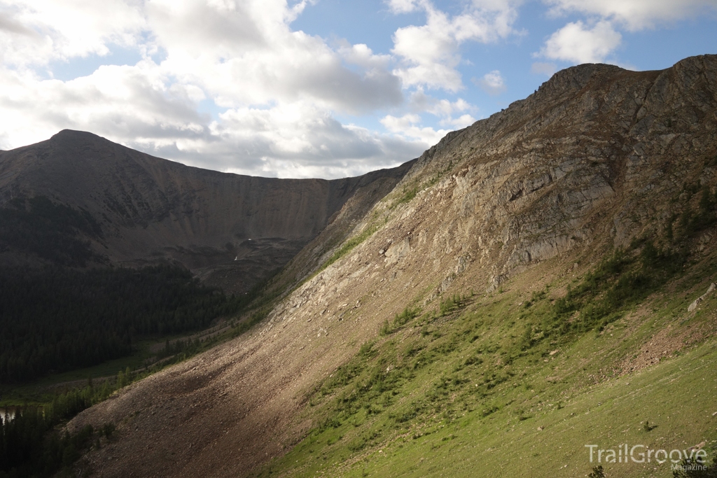 Hiking the CDT in the Anaconda-Pintler Wilderness