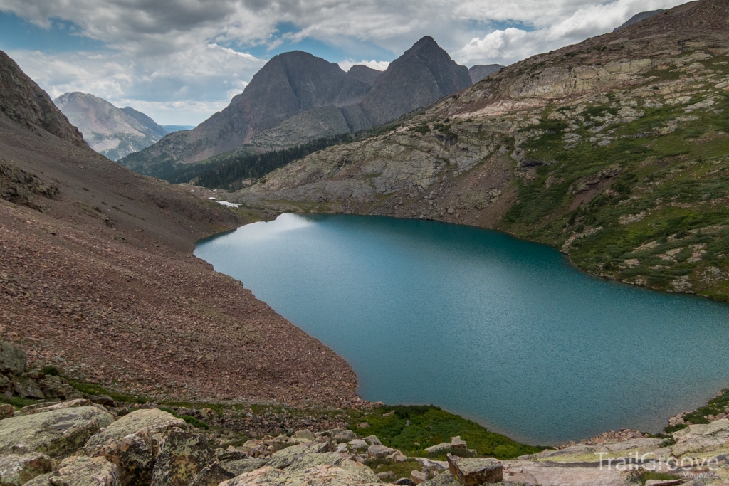 Hiking & Backpacking the Weminuche Wilderness of Colorado