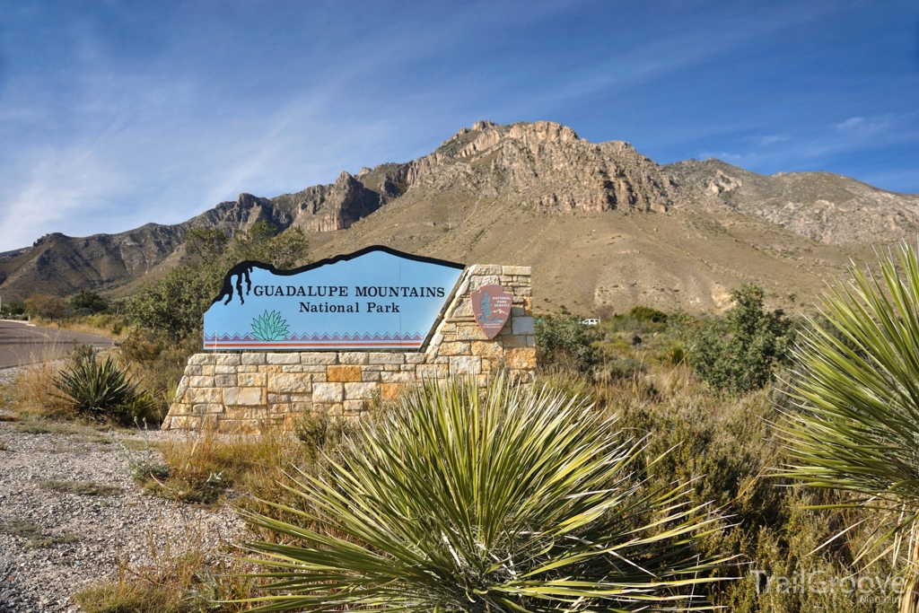 Guadalupe Mountains National Park