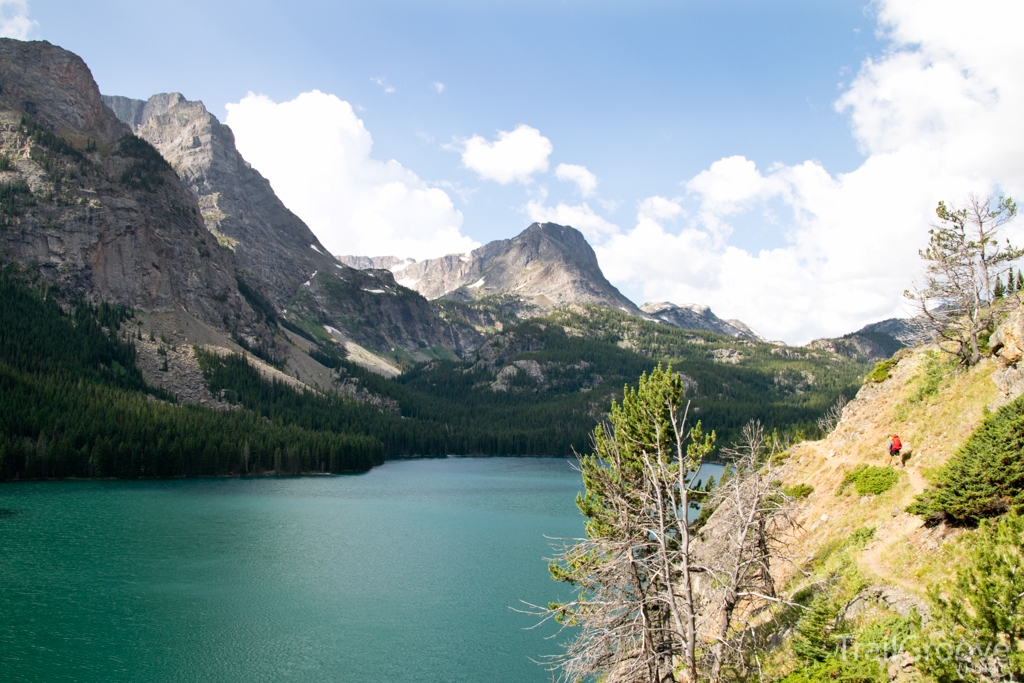 Absaroka-Beartooth Wilderness - Hiking the Beaten Path