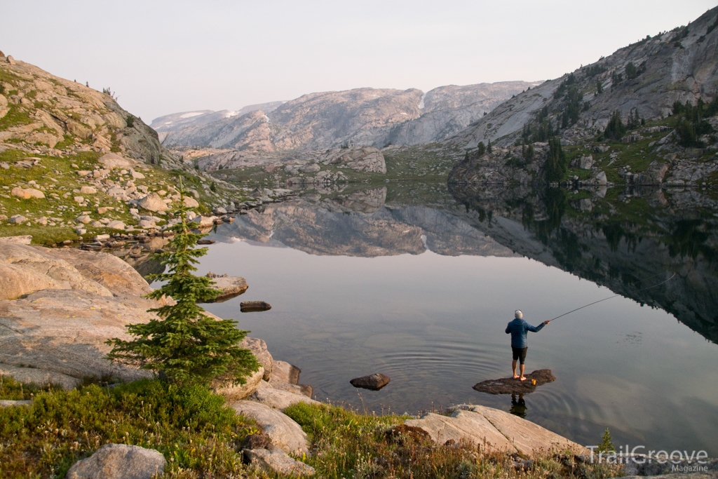 Hiking the Beaten Path Montana - Absaroka-Beartooth Wilderness