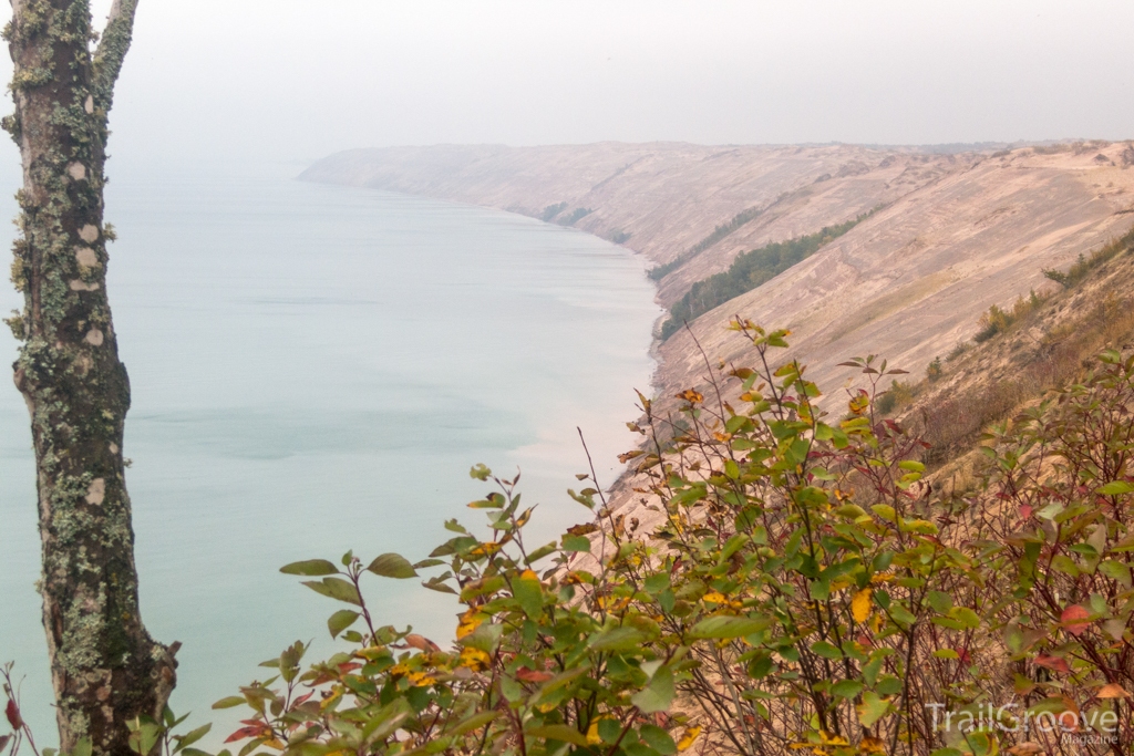 Pictured Rocks Sand Dunes