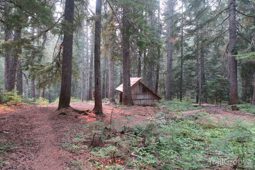 North Cascades National Park Shelter