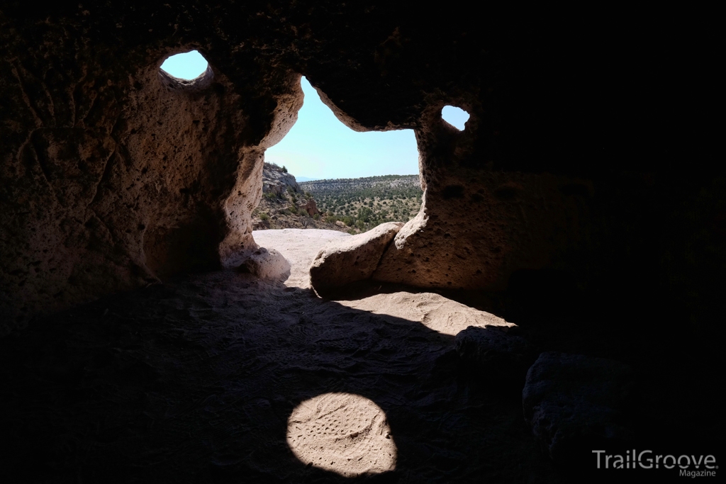 Bandelier National Monument Cave & Alcove