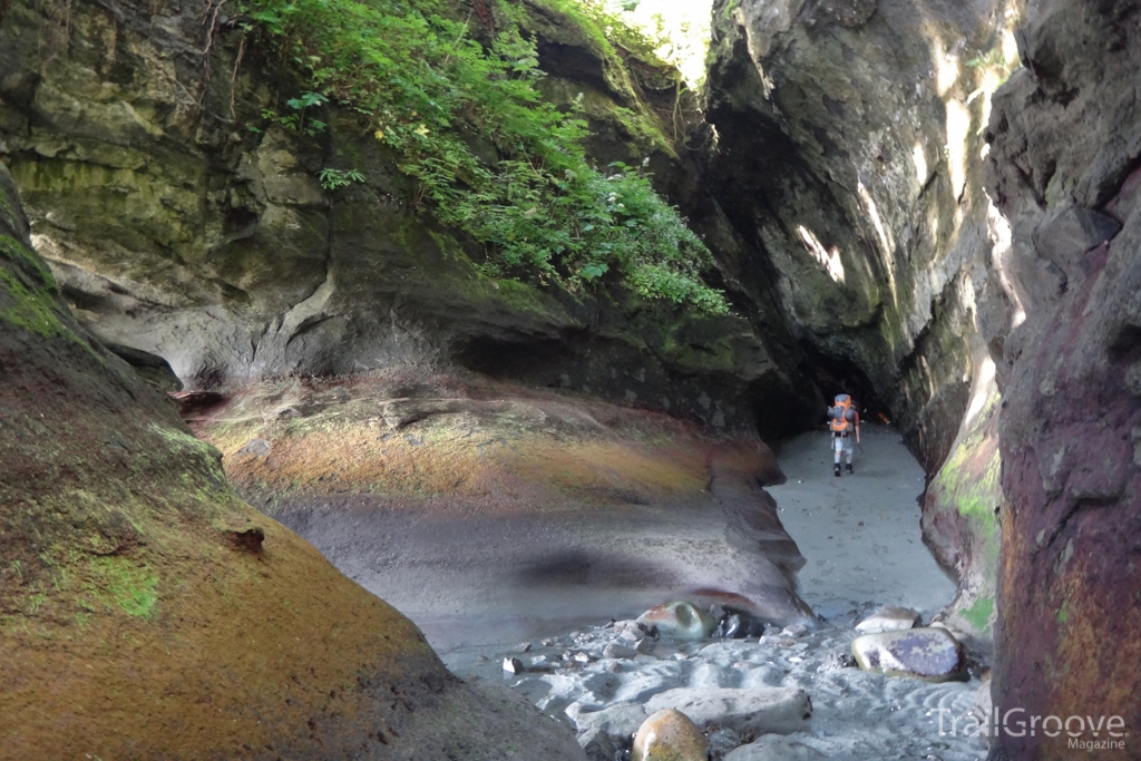 The West Coast Trail