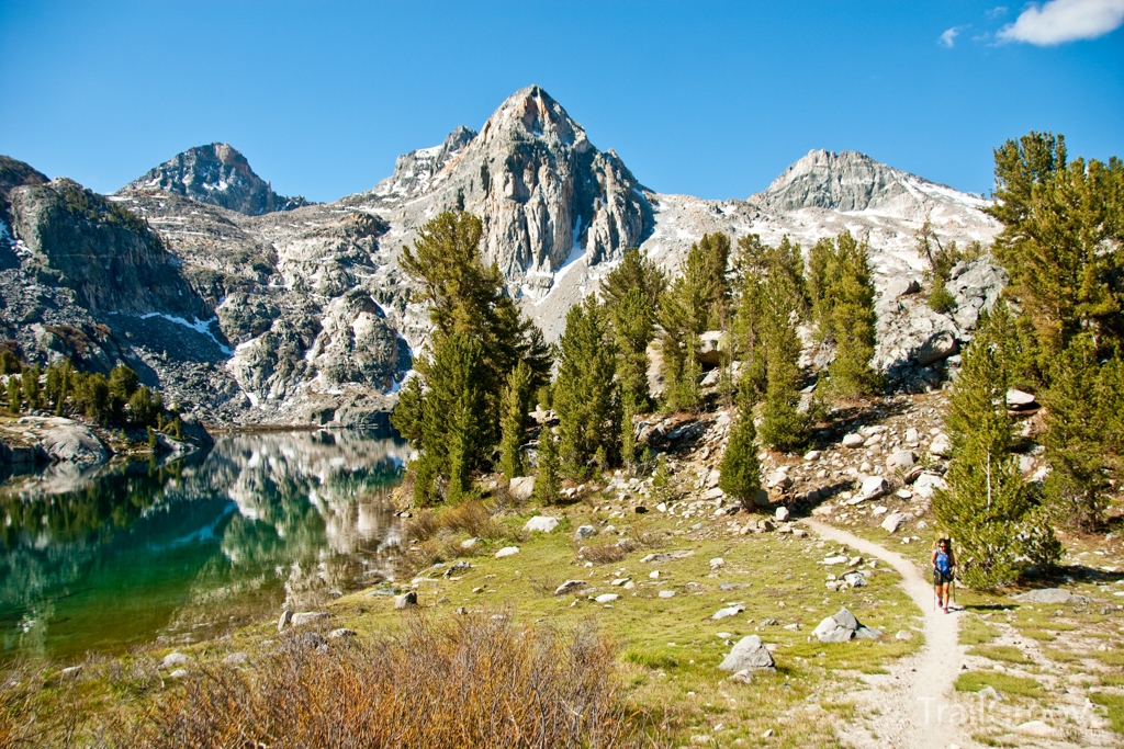 Backpacking the John Muir Trail (JMT)