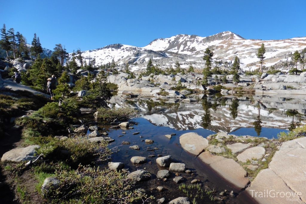 Tahoe Rim Trail - Desolation Wilderness