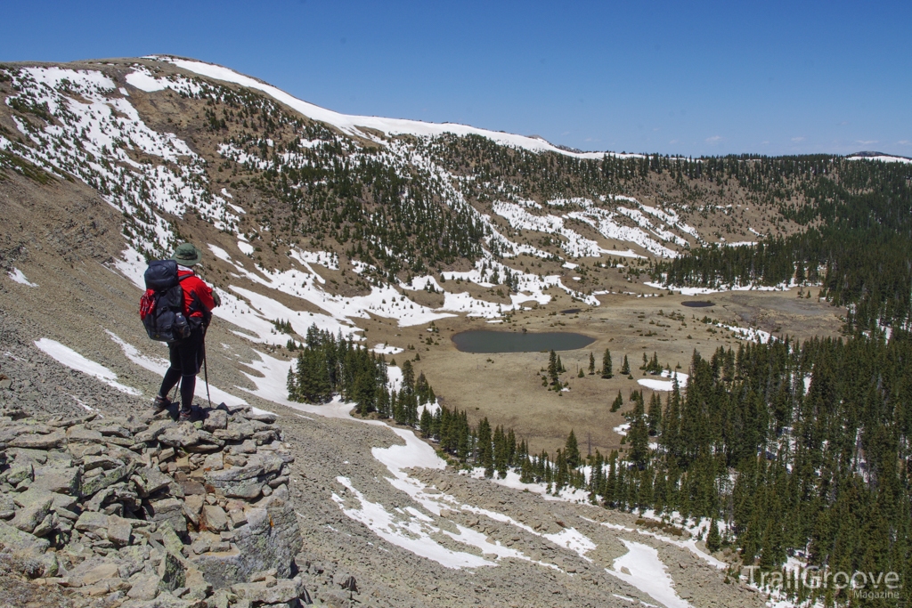 Backpacking the Pecos Wilderness of New Mexico