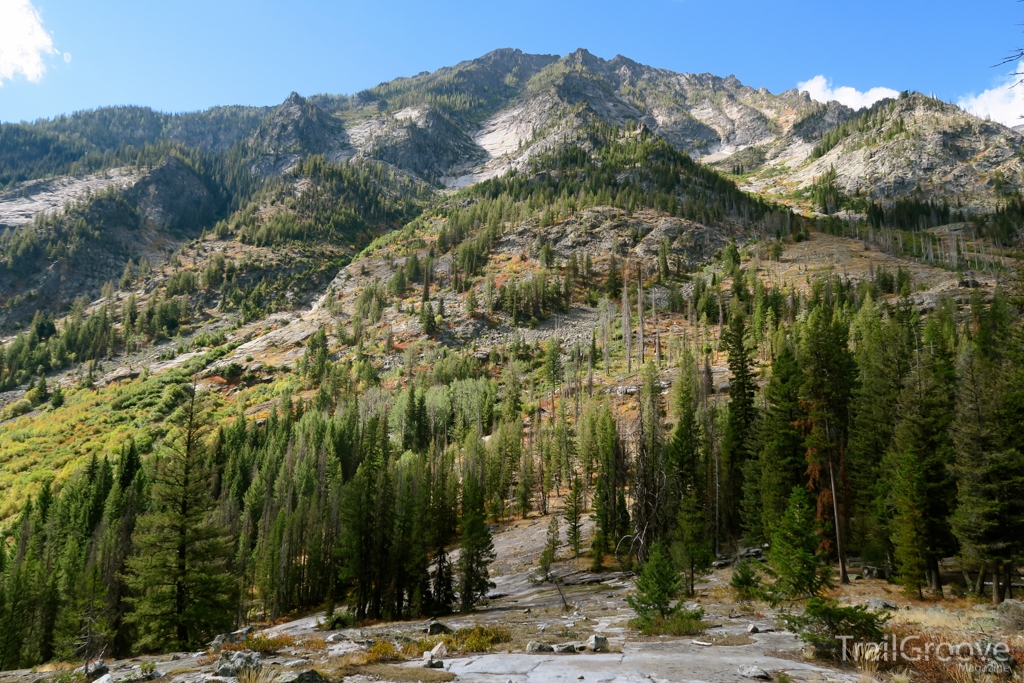 Backpacking & Hiking in the Selway-Bitterroot Wilderness