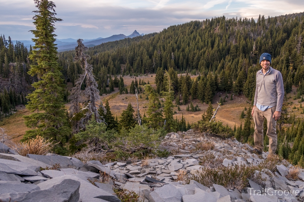 A Hike in Oregon's Three Sisters Wilderness