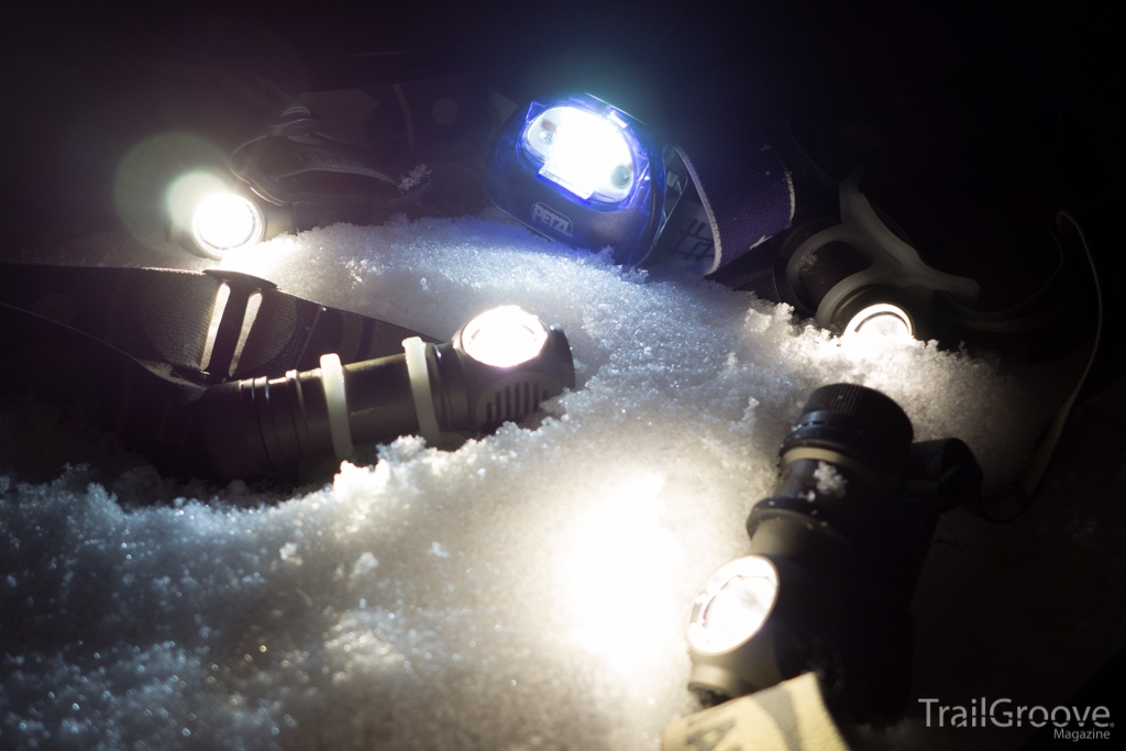 Headlamp Lumens - Backpacking & Hiking Jargon