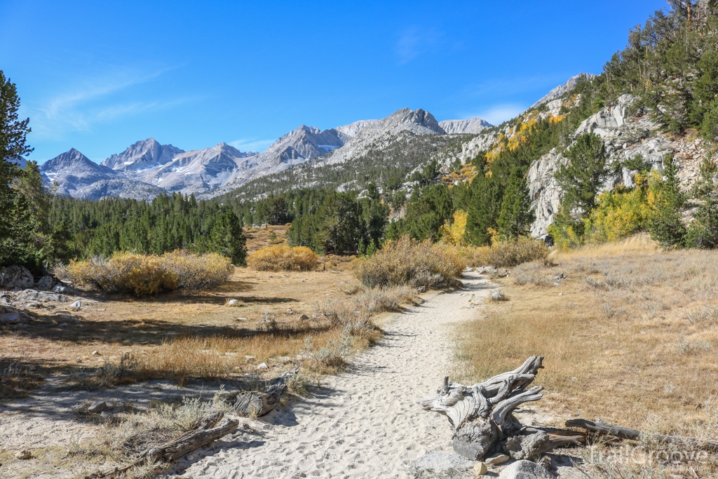 Day Hiking the John Muir Wilderness