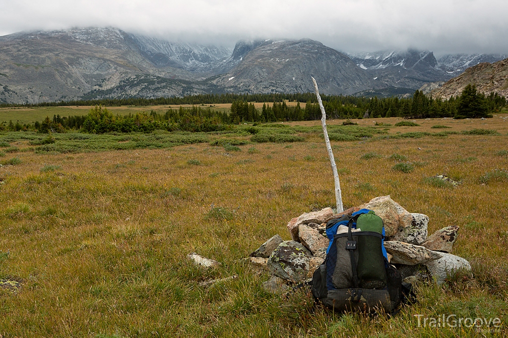 Backpacking and Hiking in the Cloud Peak Wilderness