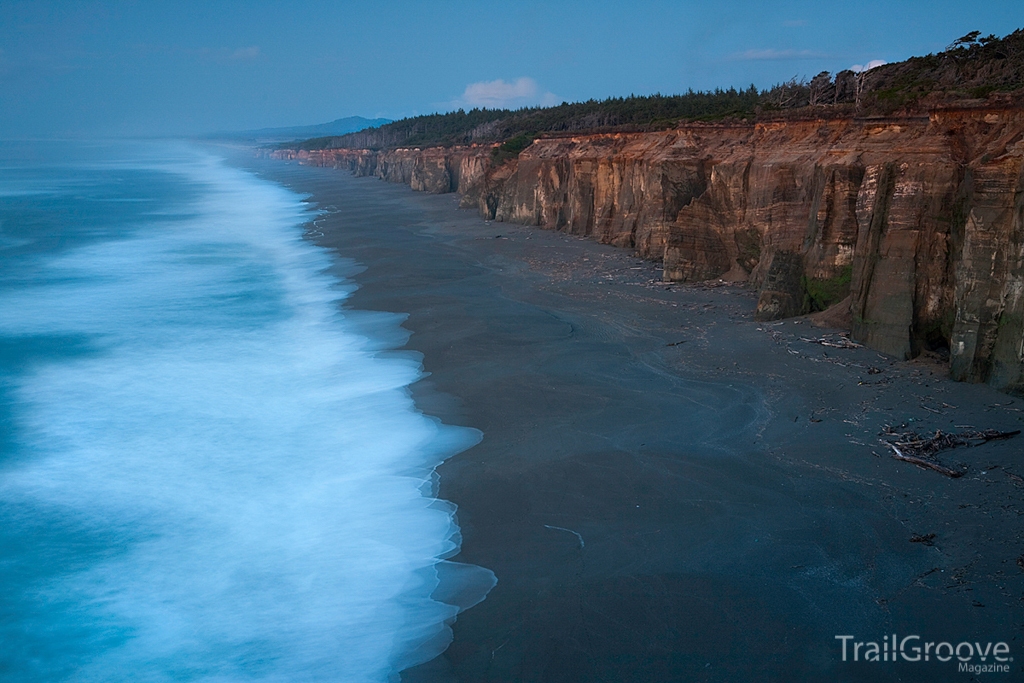 Oregon Coast Trail Thru-hike