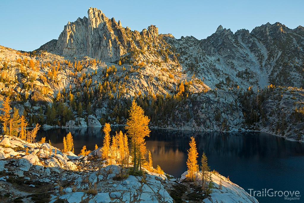 Backpacking the Enchantments