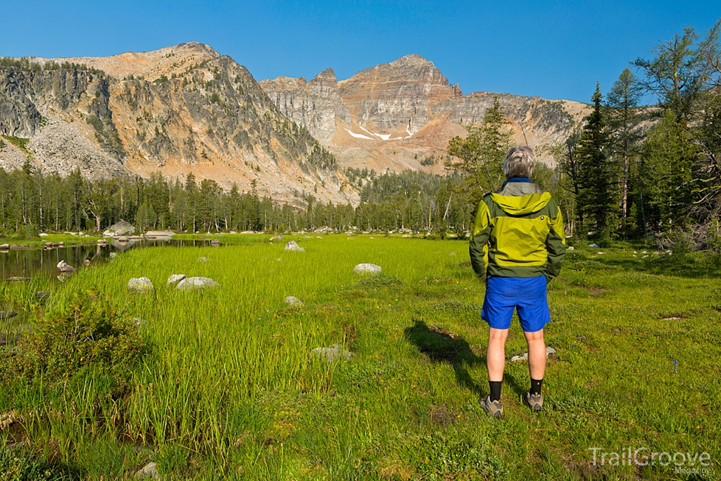 Anaconda Pintler Wilderness Backpacking Trip