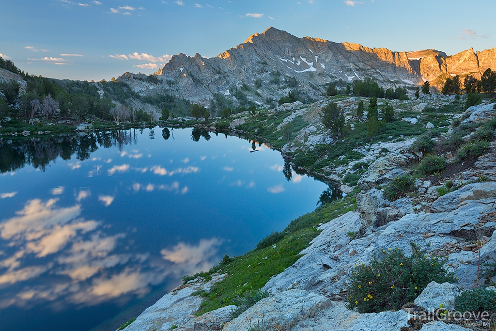 Backpacking and Hiking the Ruby Mountains Nevada