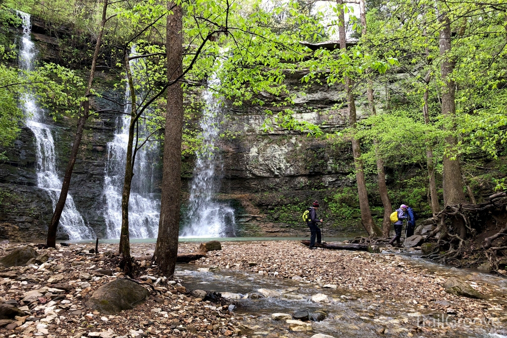 Hiking the Buffalo River Trail