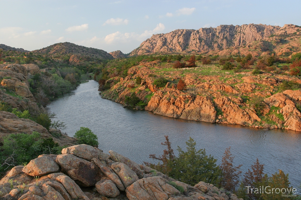 Hiking the Wichita Mountains of Oklahoma