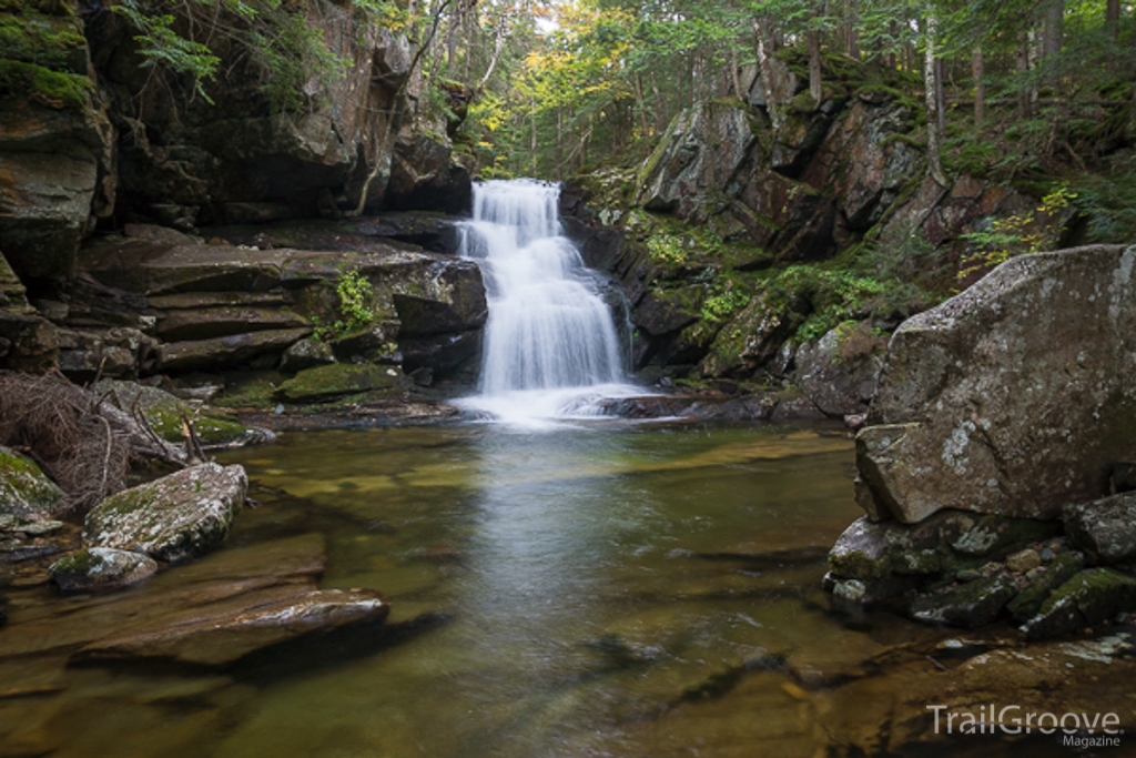 Appalachia Falls New Hampshire