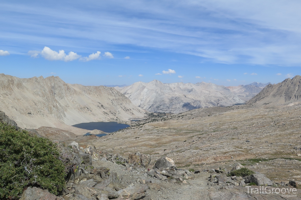 Hiking the John Muir Trail