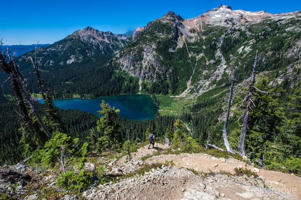 Alpine Lakes Wilderness Hiking Trail