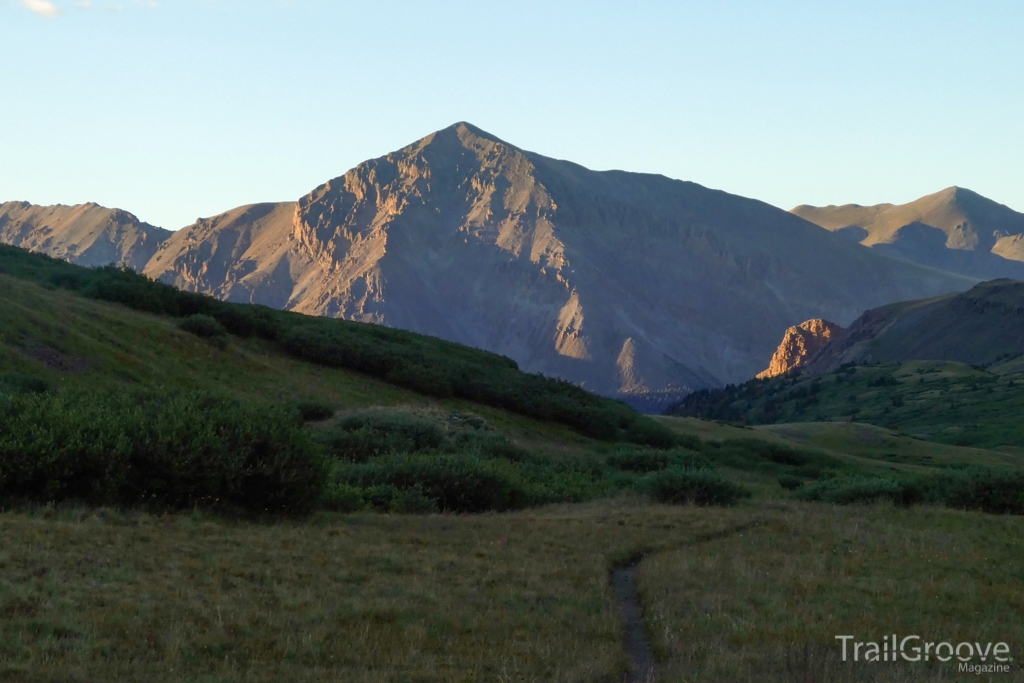 Anatomy of a Mountain Backpacking and Hiking Jargon