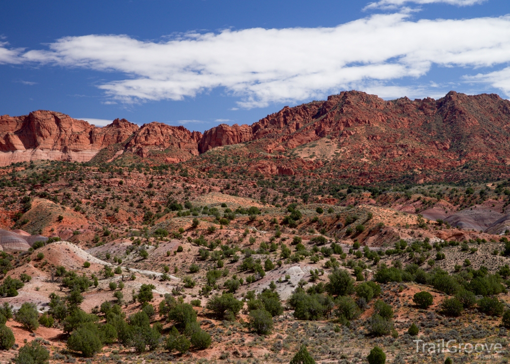 Utah's Vermilion Cliffs