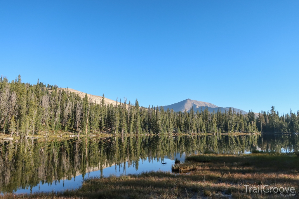 The Pioneer Mountains of Montana