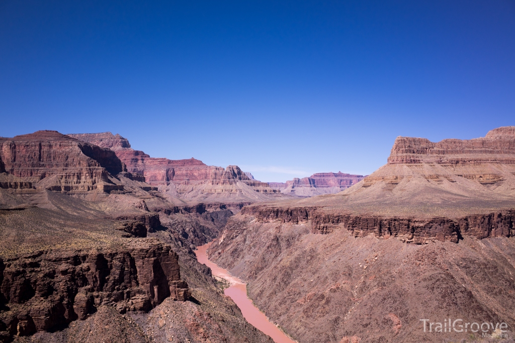 Colorado River and the Grand Canyon