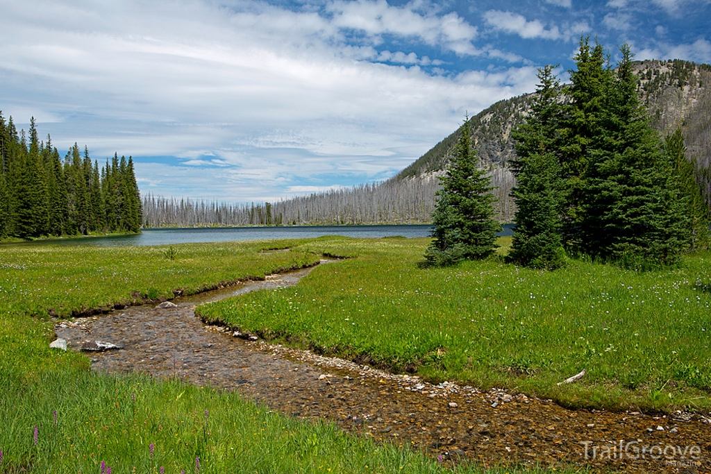 Backpacking & Hiking the Anaconda Pintler Wilderness