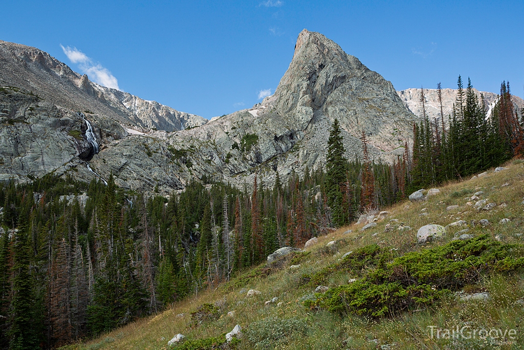 Backpacking the Bighorn Mountains