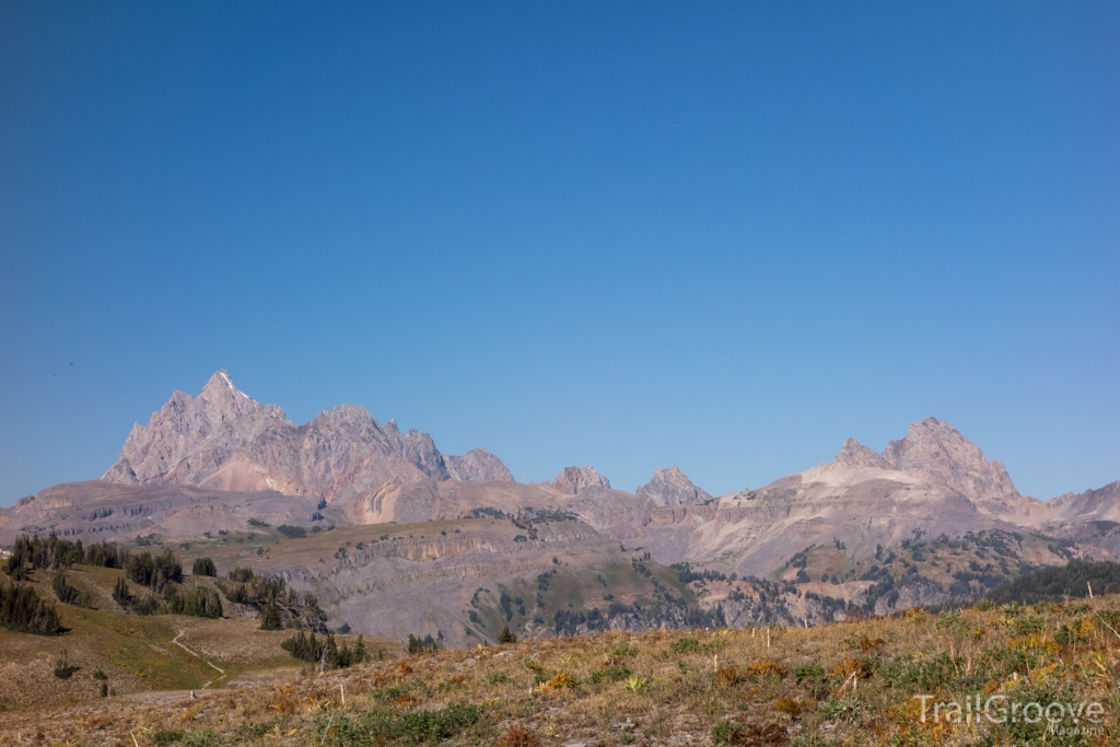 Grand Tetons