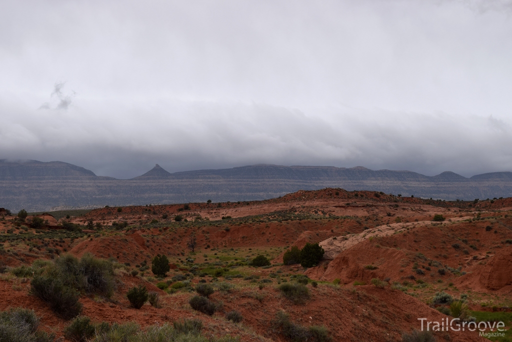 Dry Fork Trailhead