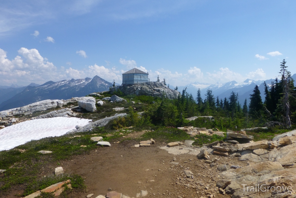 A Guide to Hiking Fire Lookouts in the Cascades