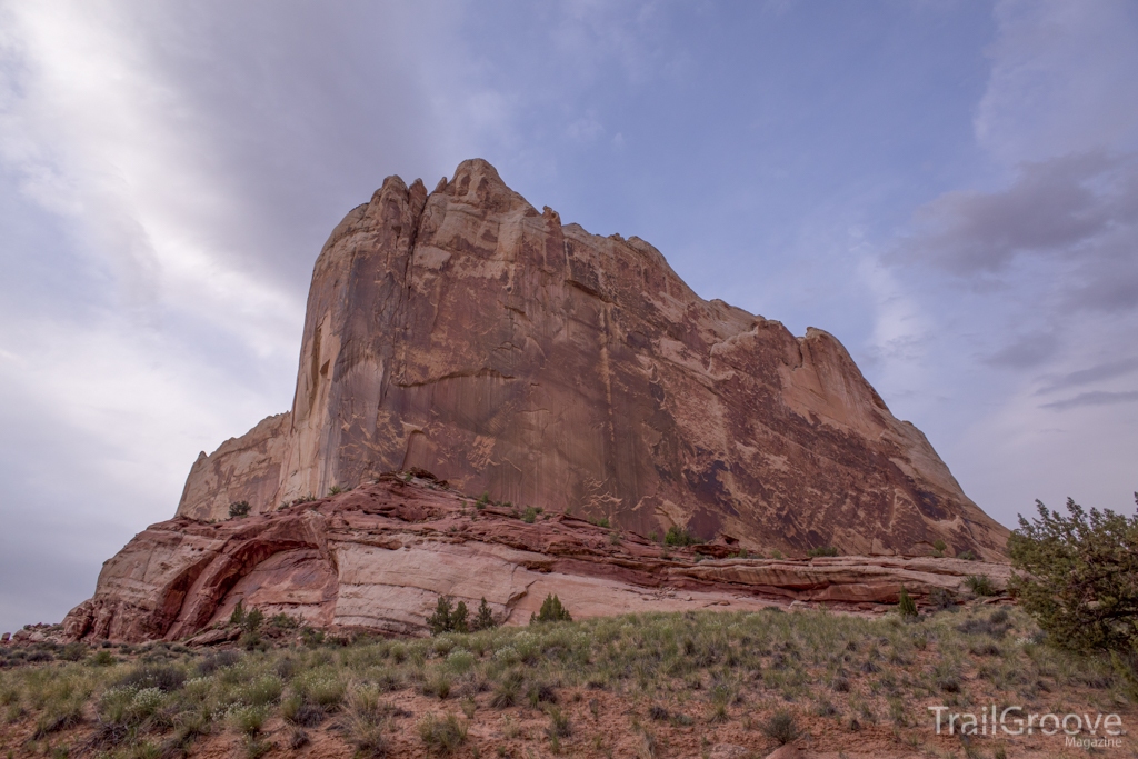 A Hike through Capitol Reef