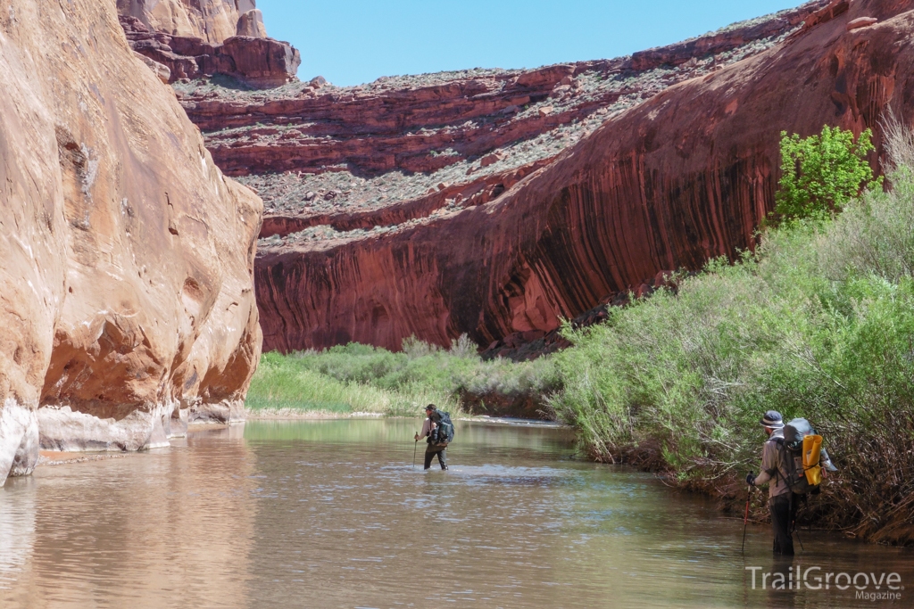 Thru-Hiking the Hayduke Trail of Utah & Arizona