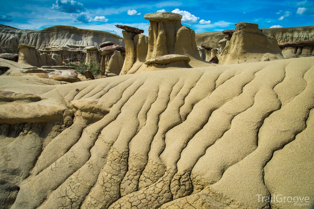 Hiking and Photographing the Ah-Shi-Sle-Pah Wilderness