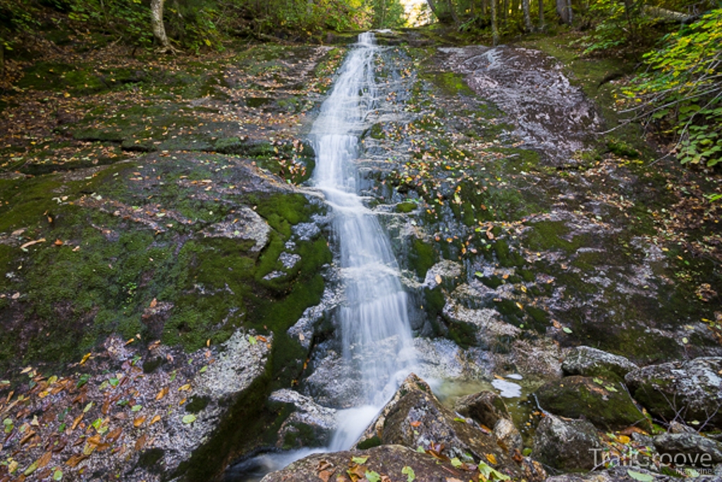 Eagle Cascade New Hampshire Hike