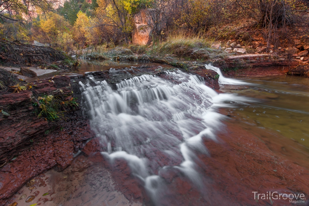 Subway Zion Hike