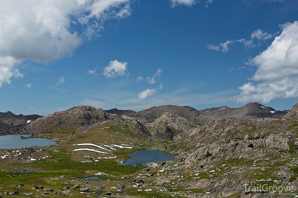 Hiking the Bighorn Mountains and Cloud Peak Wilderness High Country