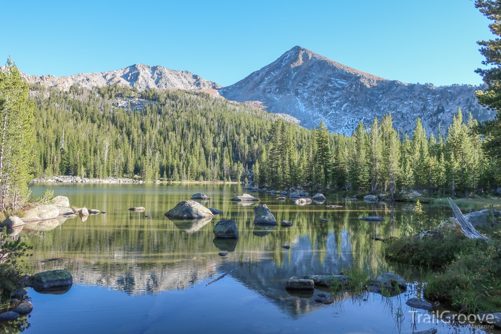 Pioneer Mountains Hiking