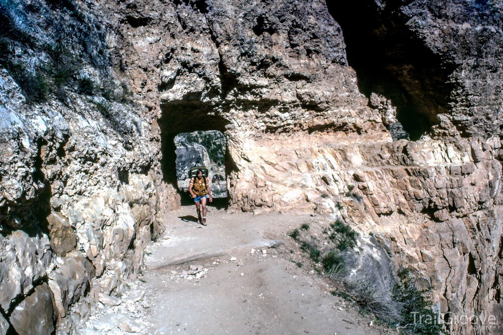 Grand Canyon Tunnel