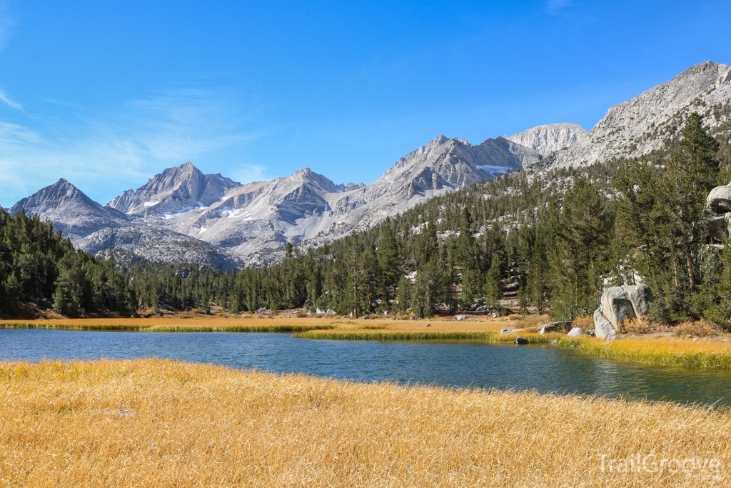 Fall Hike in the John Muir Wilderness