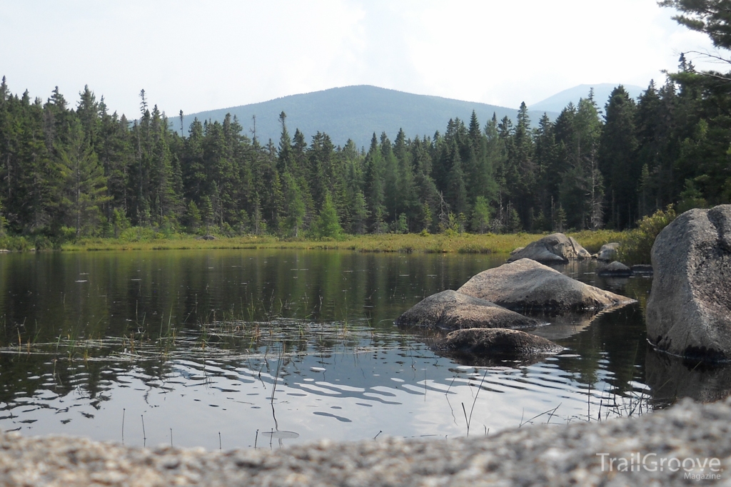 Backpacking in Baxter State Park