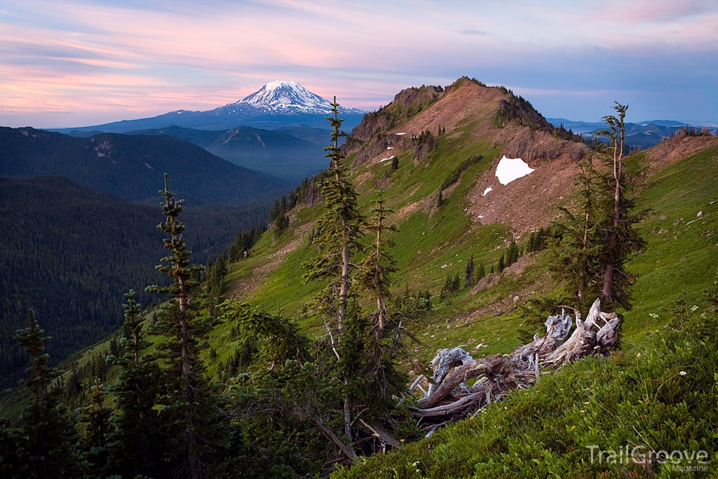 Hiking the Goat Rocks Wilderness