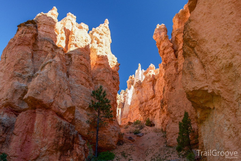 Hiking the Canyons and Trails of Southern Utah - Bryce Canyon