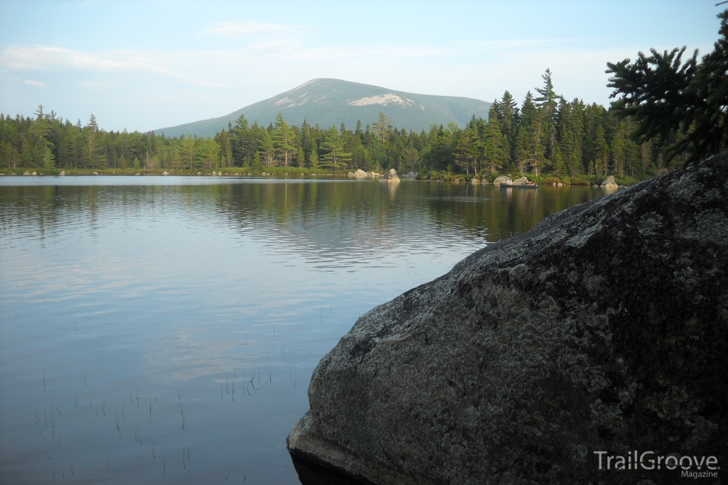 Russell Pond Baxter State Park